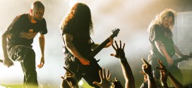 Live Pics | Meshuggah – The Ophidian Trek 2013