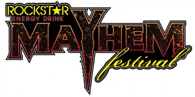 Festival | Rockstar Energy Drink Mayhem Festival 2013