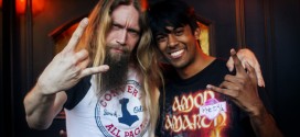 Video Interview | Ensiferum (Sami Hinkka) on Paganfest America 2013