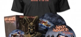 Update | AMON AMARTH – Deceiver of the Gods Release, Track Listing, and Pre-Orders