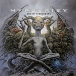 Hypocrisy - End Of Disclosure - Artwork