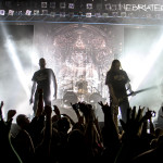 Meshuggah @ The Wiltern, LA - 3/2/2013