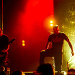 Meshuggah @ The Wiltern, LA - 3/2/2013