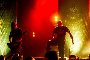 Meshuggah @ The Wiltern, LA - 3/2/2013