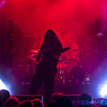 Meshuggah @ The Wiltern, LA - 3/2/2013