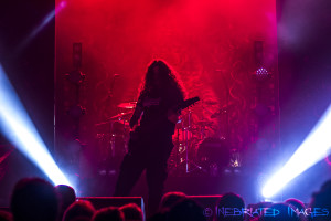 Meshuggah @ The Wiltern, LA - 3/2/2013