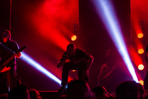 Meshuggah @ The Wiltern, LA - 3/2/2013