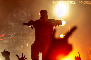 Meshuggah @ The Wiltern, LA - 3/2/2013