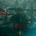 Meshuggah @ The Wiltern, LA - 3/2/2013