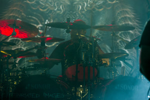 Meshuggah @ The Wiltern, LA - 3/2/2013