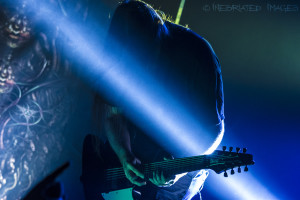 Meshuggah @ The Wiltern, LA - 3/2/2013