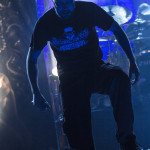 Meshuggah @ The Wiltern, LA - 3/2/2013