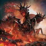 Thy Art Is Murder - Hate - Artwork