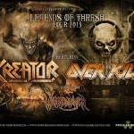 legends of thrash 2013